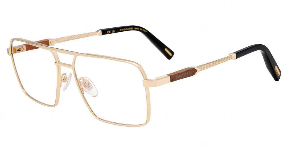 Chopard VCHM87 Eyeglasses - view 3